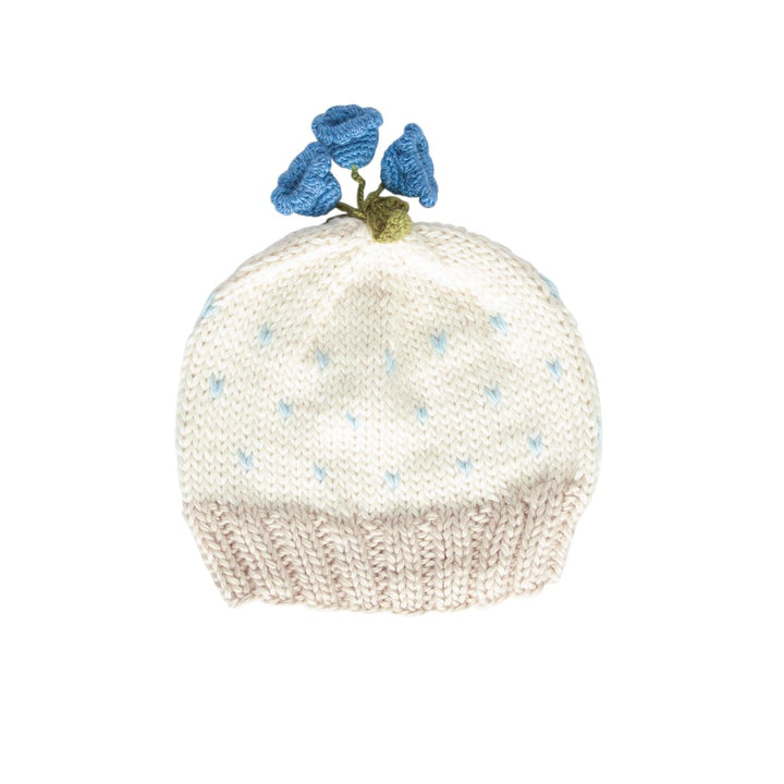 Beanie | Bluebell - Cream