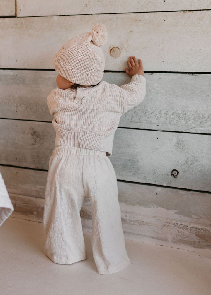 Beanie | Stargaze - Cream Speckle