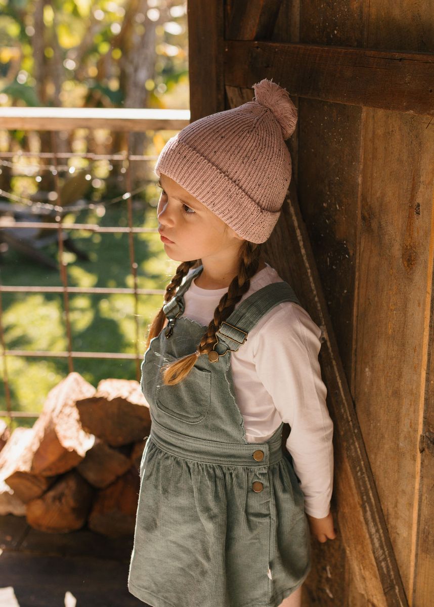 Beanie | Stargaze - Pink Speckle