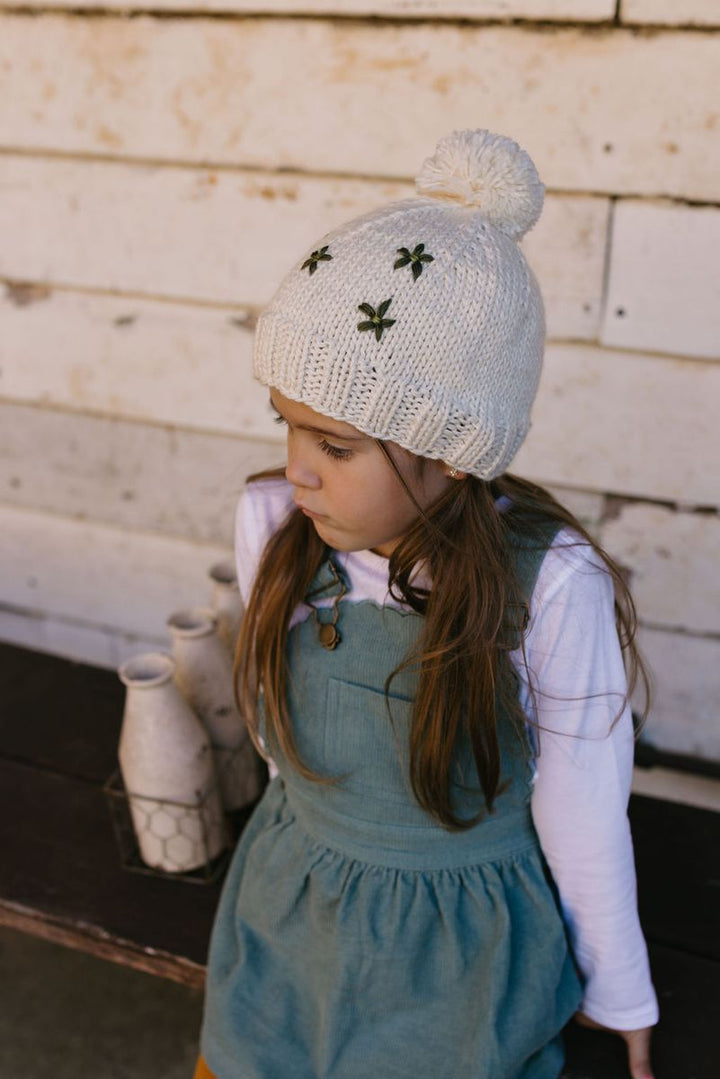 Beanie | Daisy - Cream