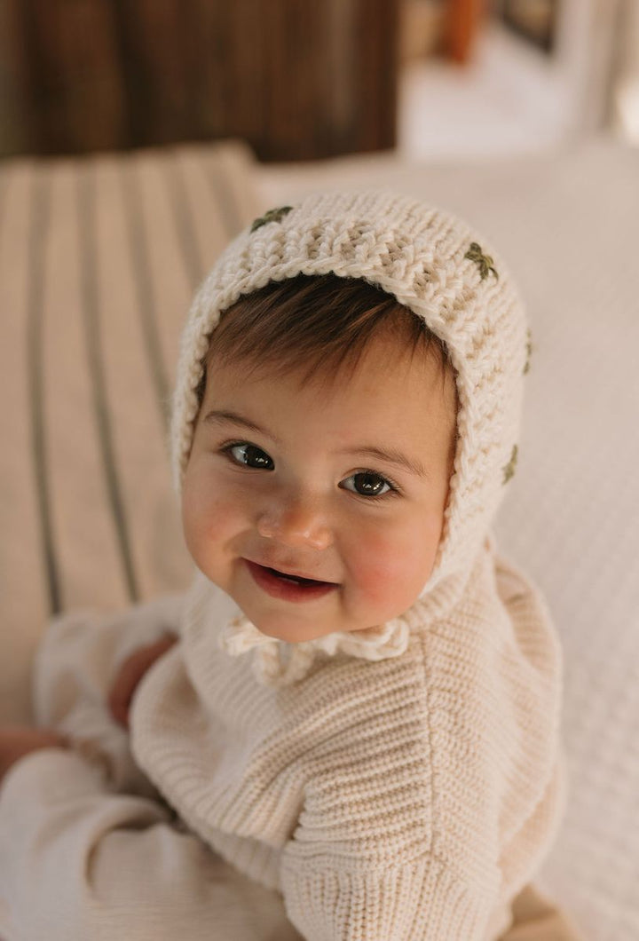 Bonnet | Daisy - Cream