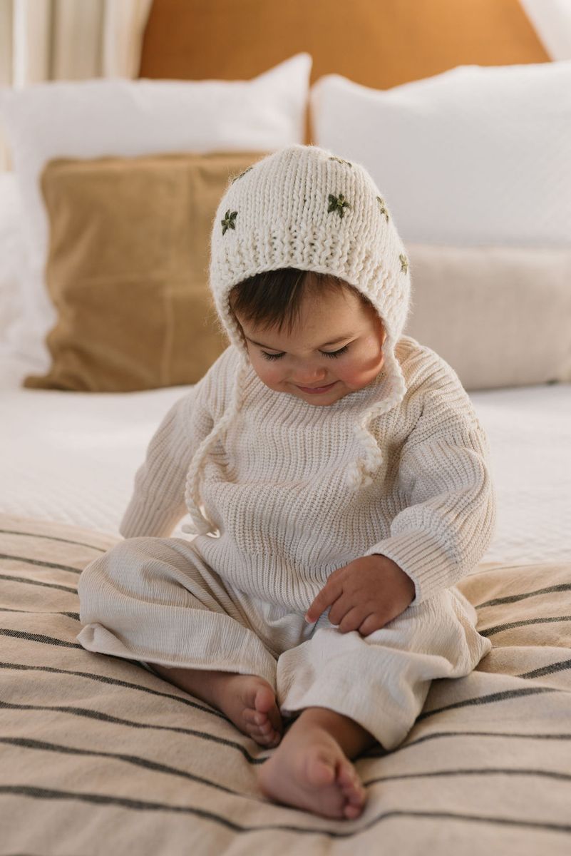 Bonnet | Daisy - Cream