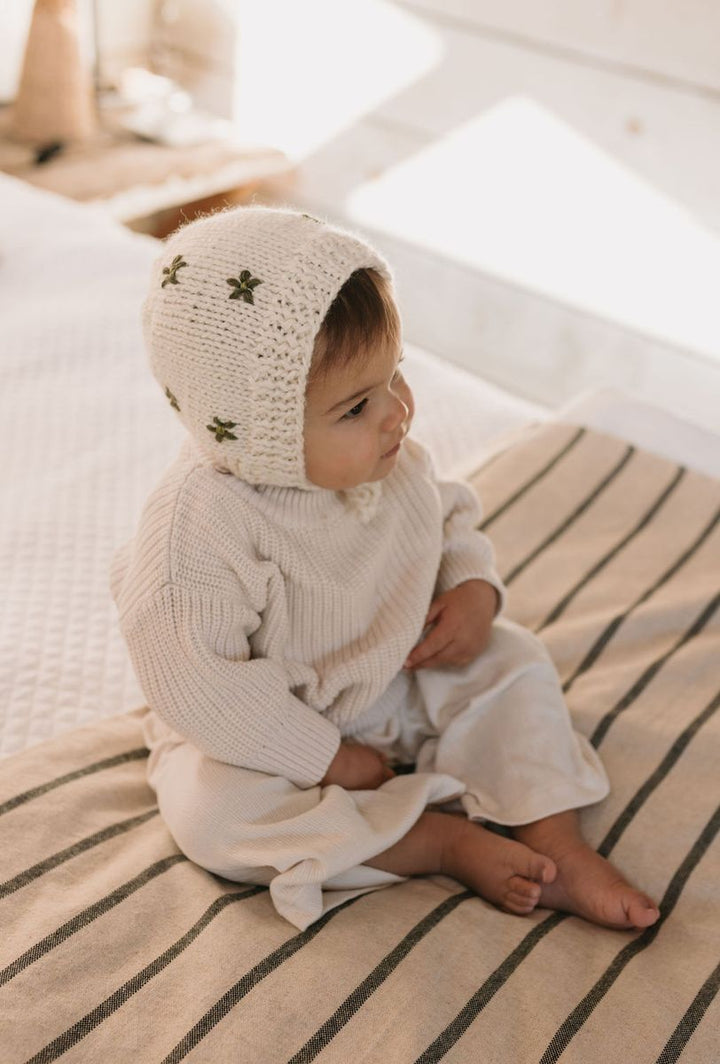 Bonnet | Daisy - Cream