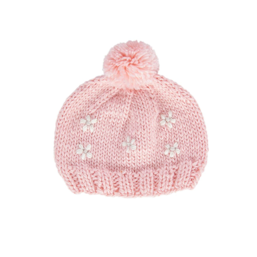 Beanie | Daisy - Pink