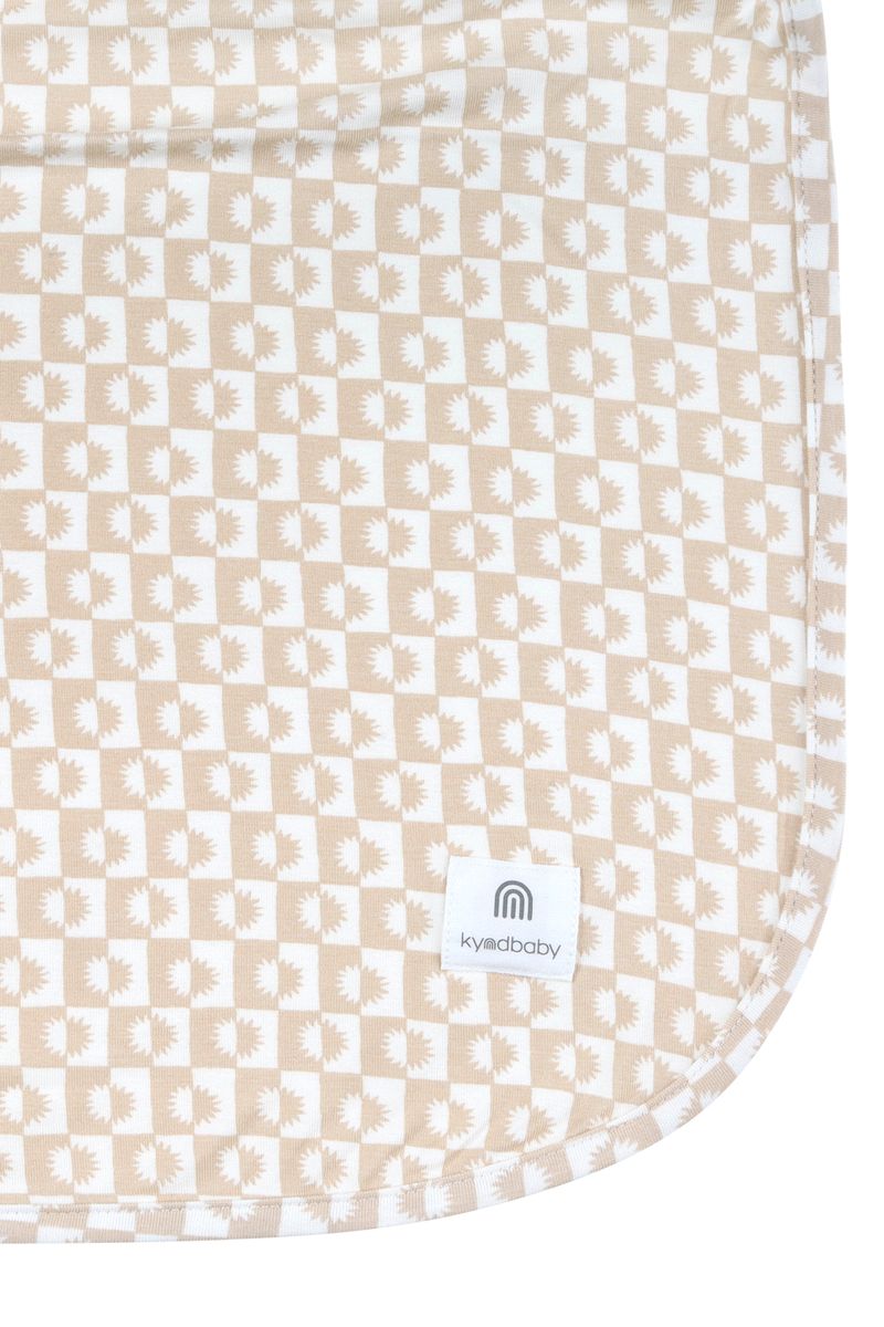 Large Stretchy Swaddle - Neutral Sunrise