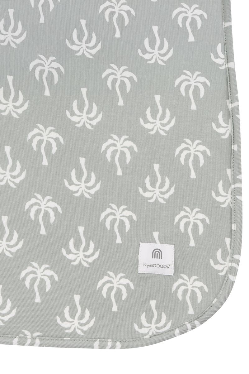 Large Stretchy Swaddle - Palm tree