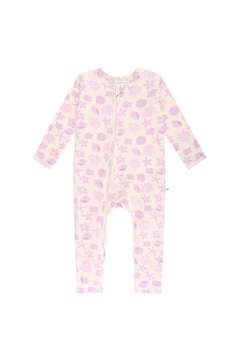 Onesie | Day or Night - Shell Collector