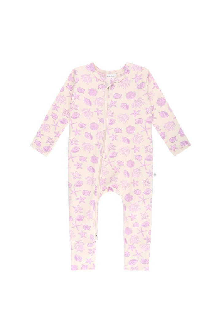 Onesie | Day or Night - Shell Collector