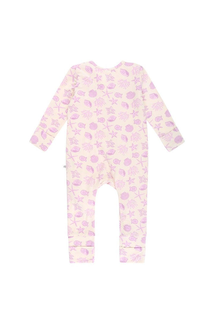 Onesie | Day or Night - Shell Collector