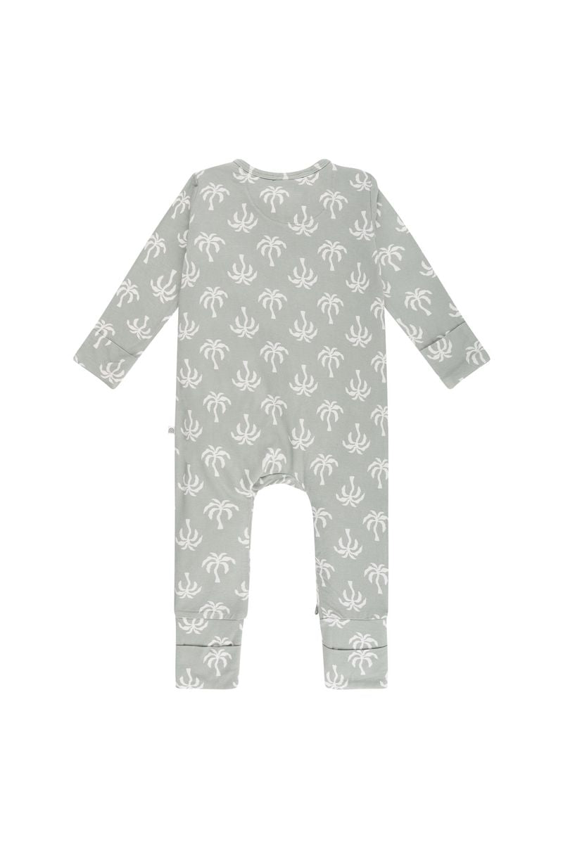 Onesie | Day or Night - Palm Tree