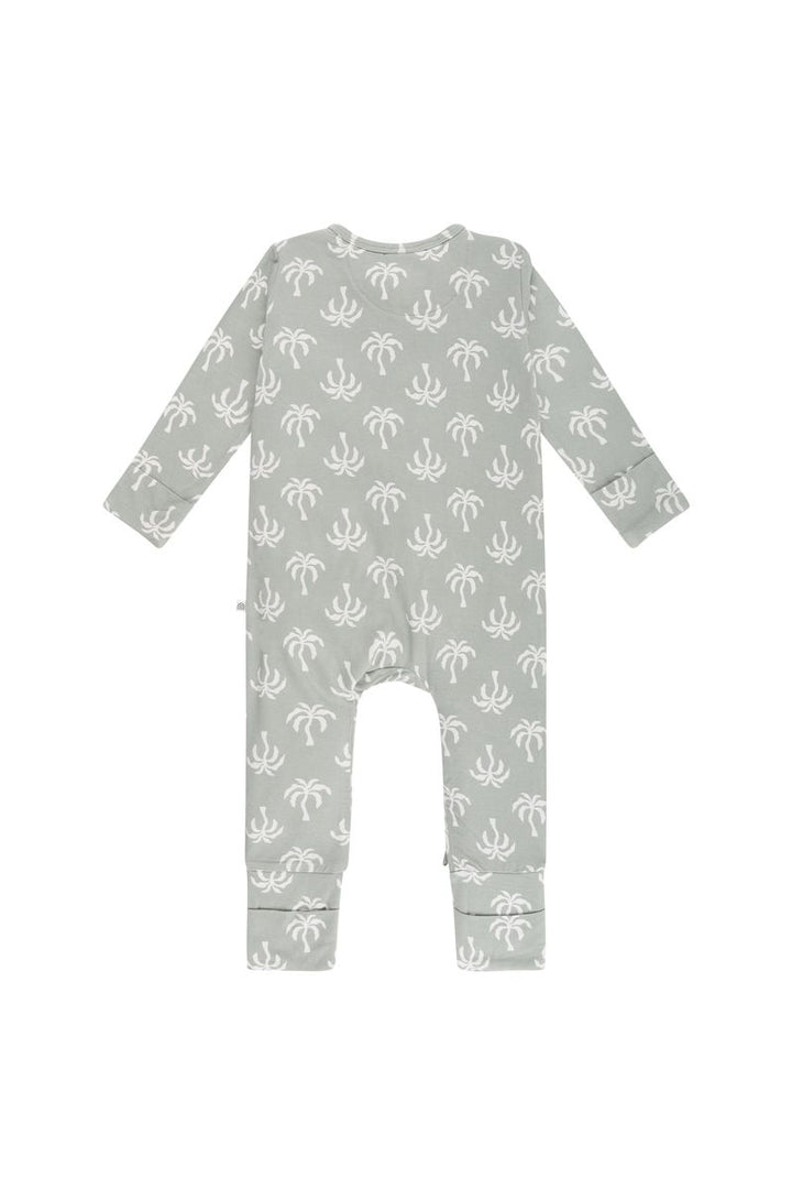 Onesie | Day or Night - Palm Tree
