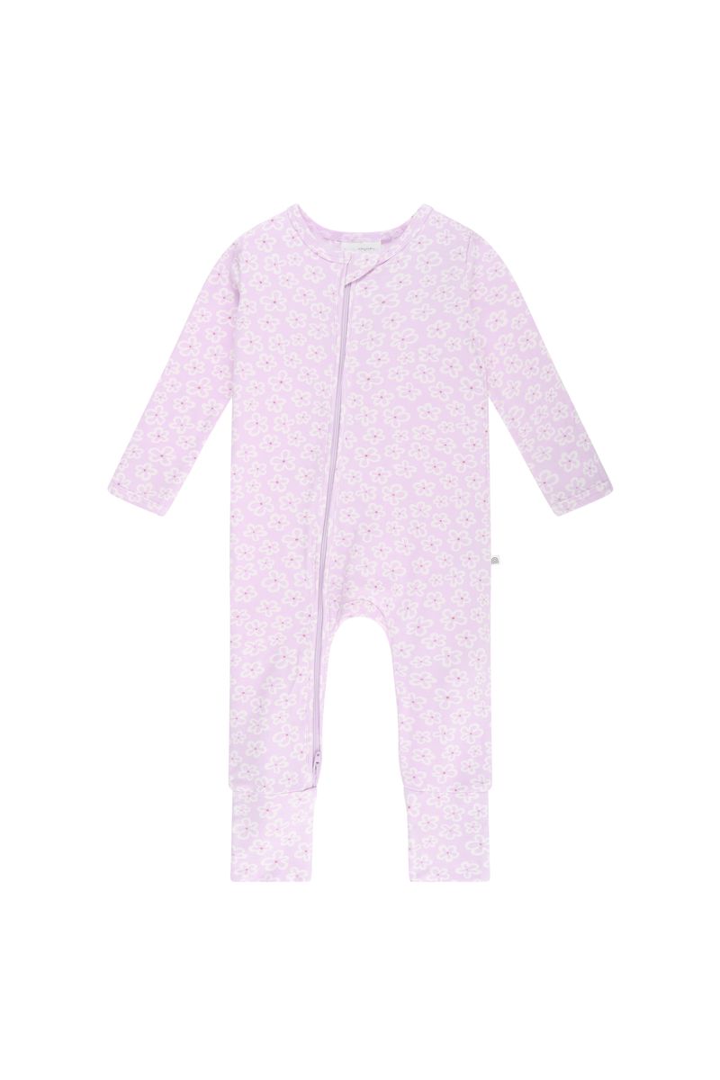 Onesie | Day or Night - Frangipani