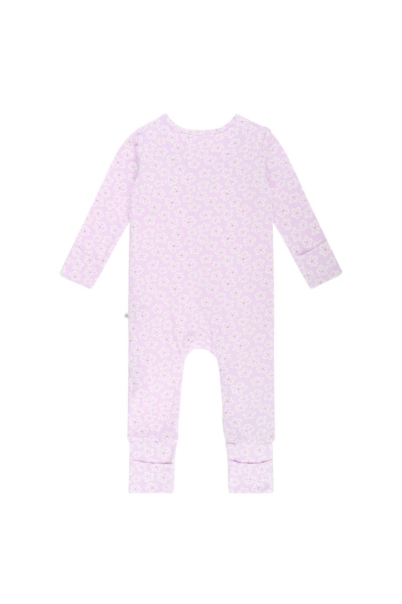Onesie | Day or Night - Frangipani