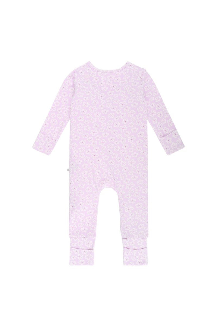 Onesie | Day or Night - Frangipani