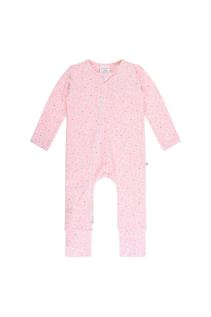 Onesie | Day or Night - Hibiscus