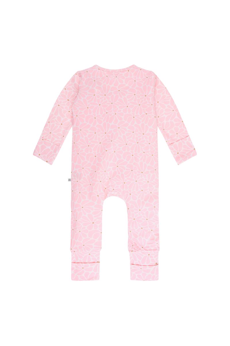 Onesie | Day or Night - Hibiscus