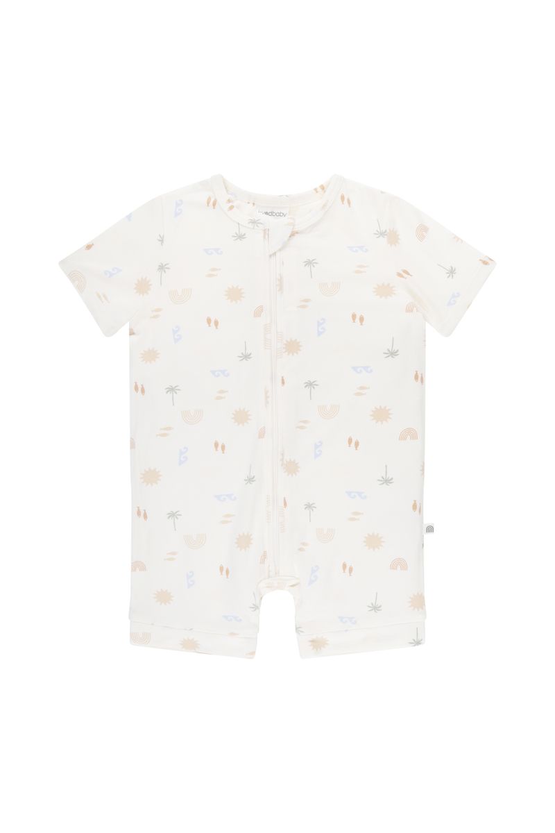 Onesie | Day or Night Short Sleeve - Holiday