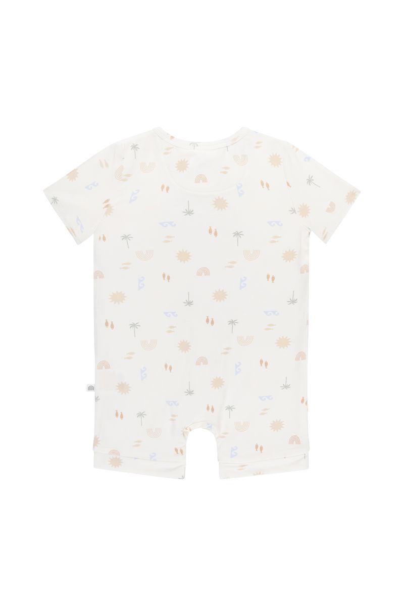 Onesie | Day or Night Short Sleeve - Holiday