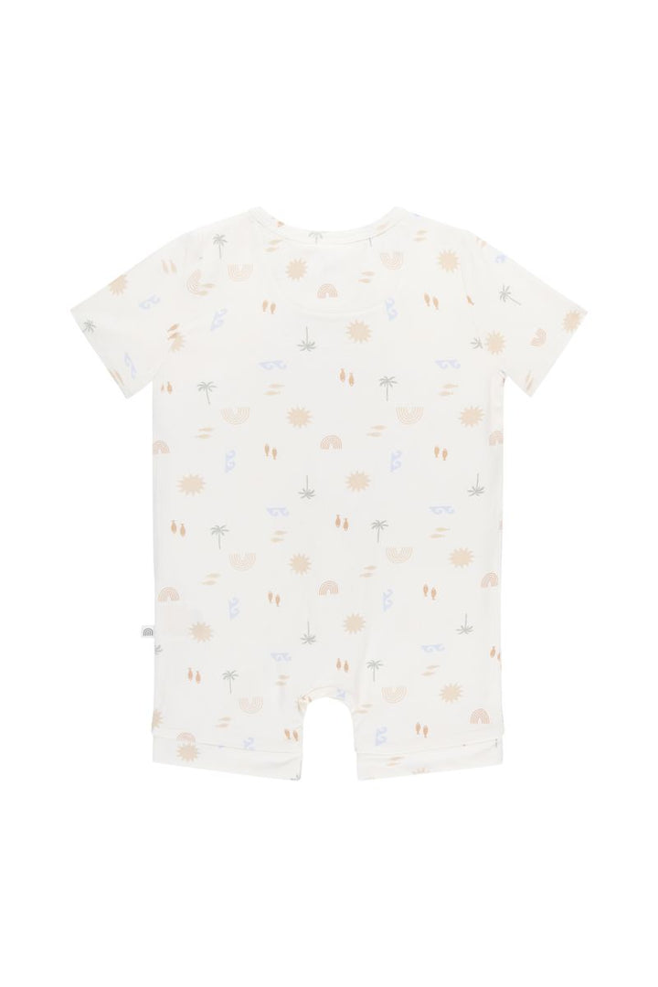 Onesie | Day or Night Short Sleeve - Holiday