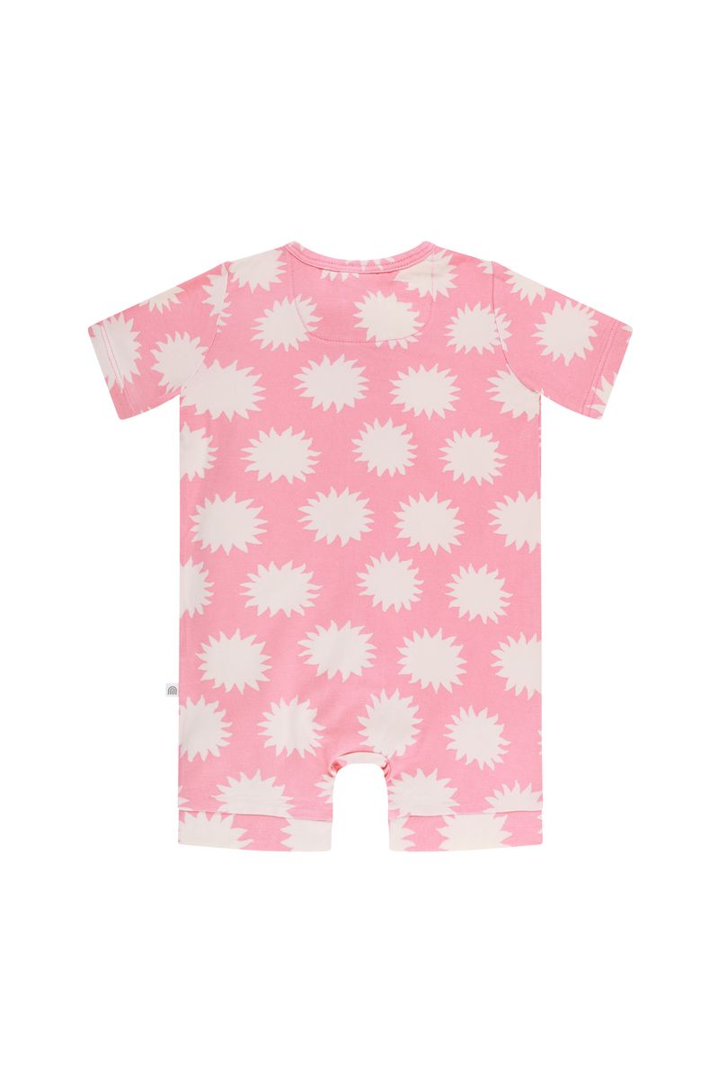 Onesie | Day or Night Short Sleeve - Star
