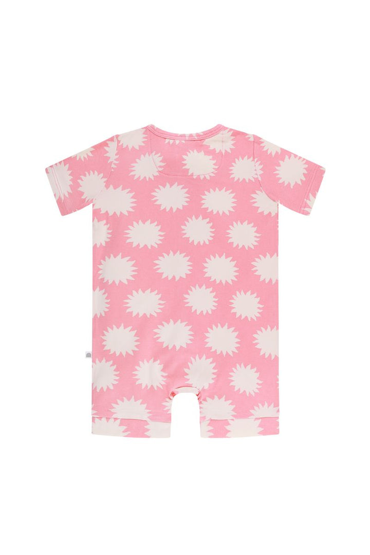 Onesie | Day or Night Short Sleeve - Star