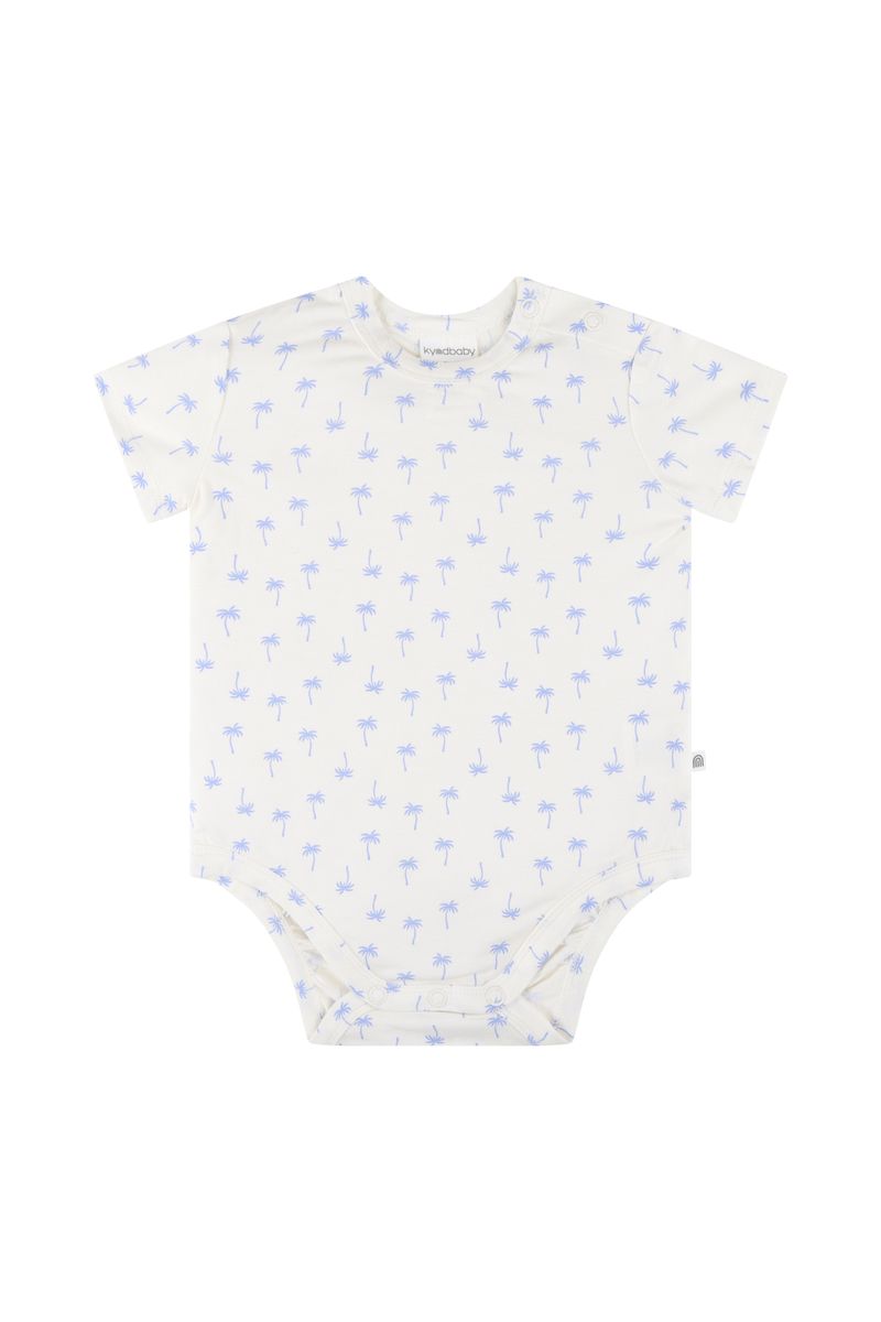 Bodysuit | Short Sleeve - Tiny Tree