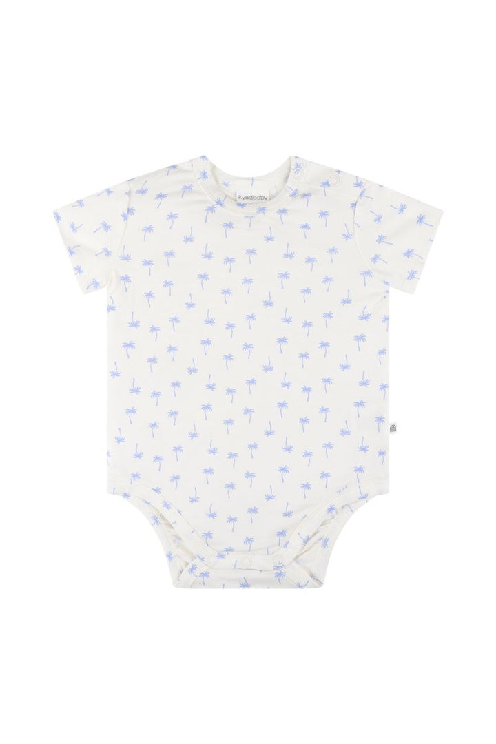 Bodysuit | Short Sleeve - Tiny Tree