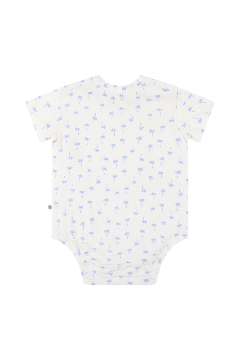 Bodysuit | Short Sleeve - Tiny Tree