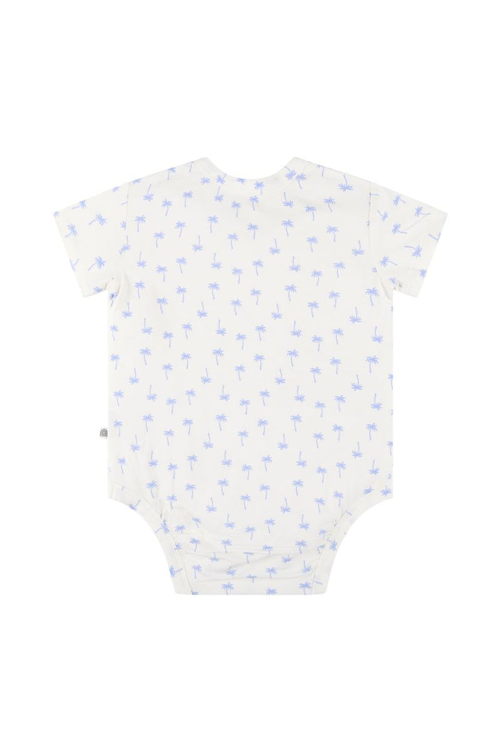 Bodysuit | Short Sleeve - Tiny Tree