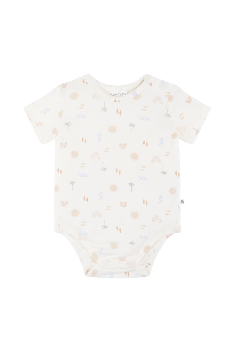 Bodysuit | Short Sleeve - Holiday