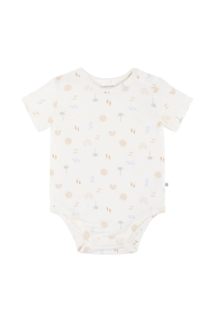 Bodysuit | Short Sleeve - Holiday