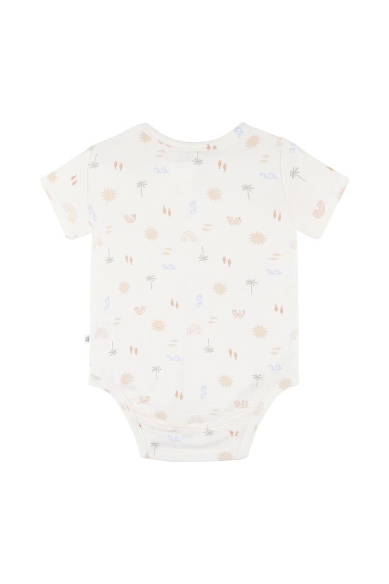Bodysuit | Short Sleeve - Holiday