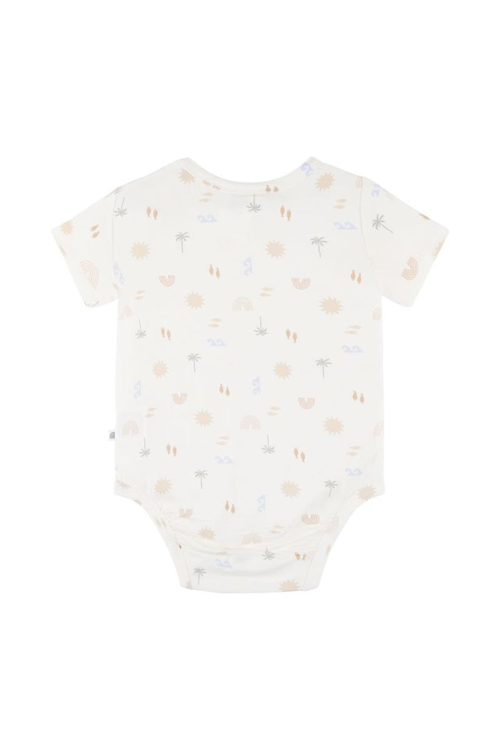 Bodysuit | Short Sleeve - Holiday