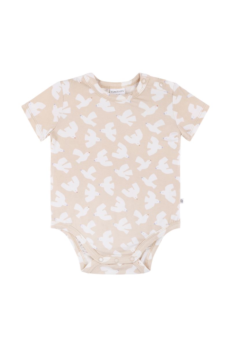 Bodysuit | Short Sleeve - Seagull