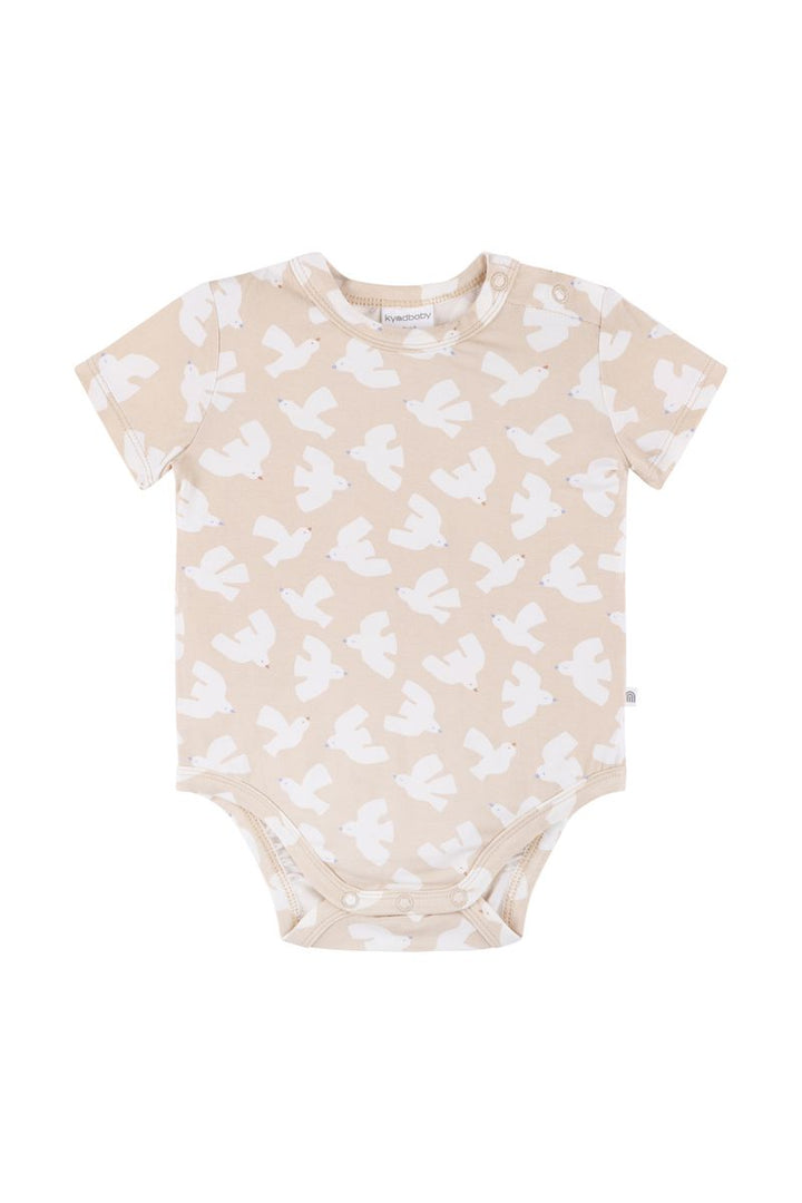 Bodysuit | Short Sleeve - Seagull