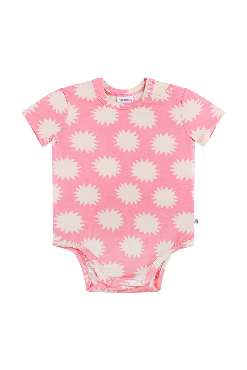 Bodysuit | Short Sleeve - Star