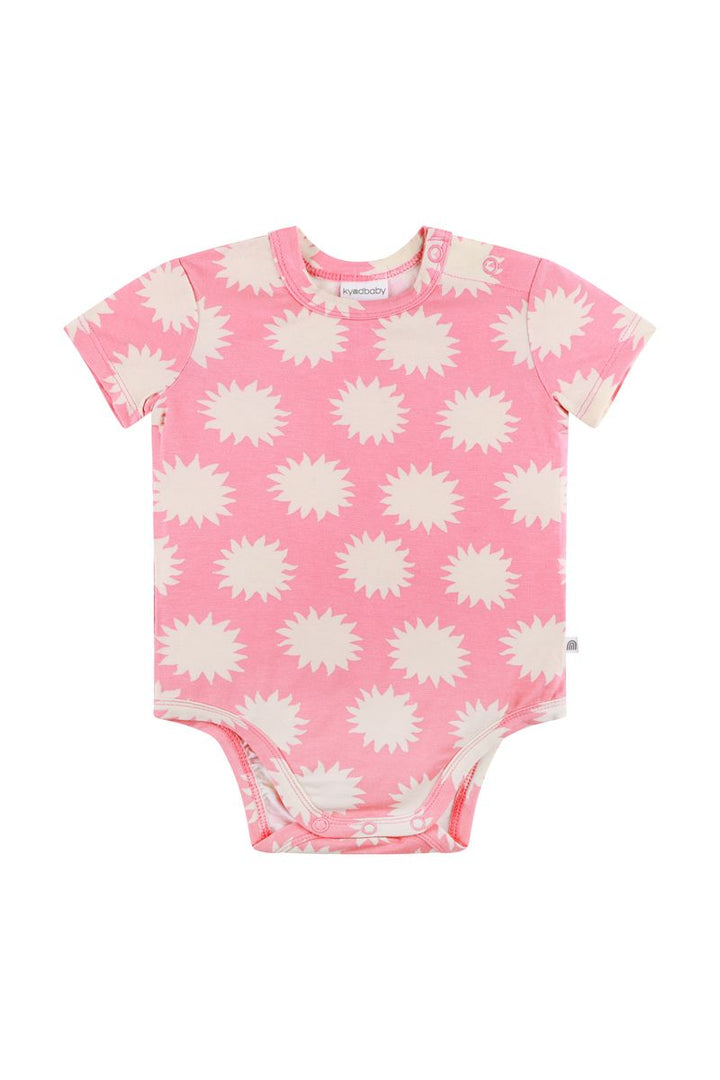 Bodysuit | Short Sleeve - Star