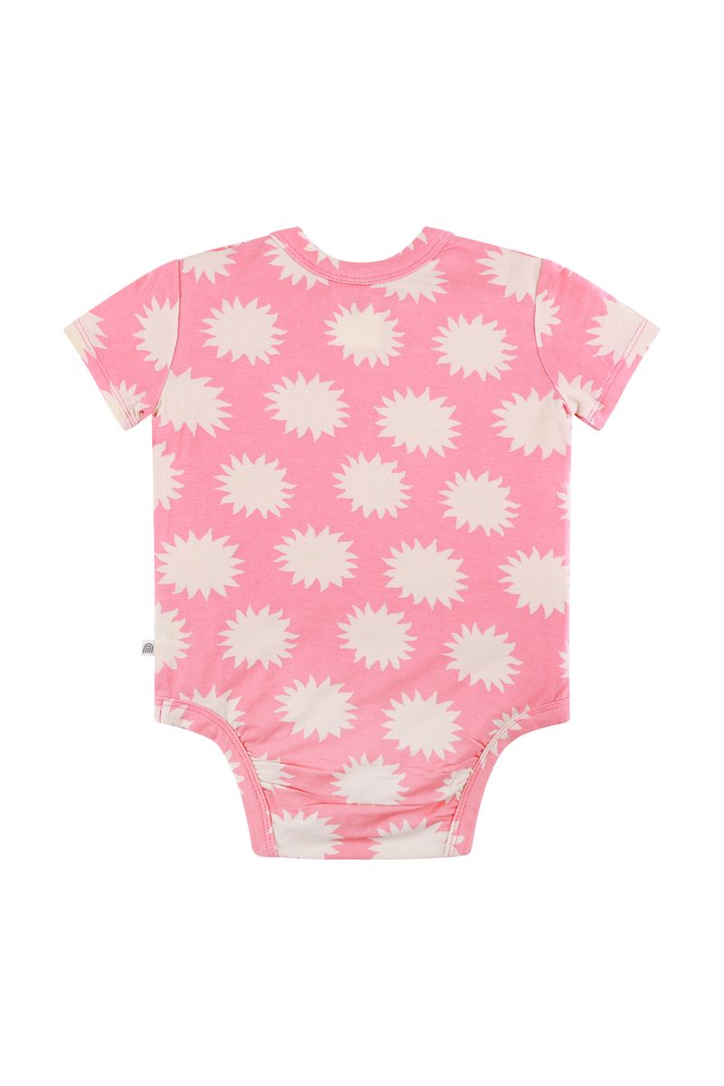 Bodysuit | Short Sleeve - Star