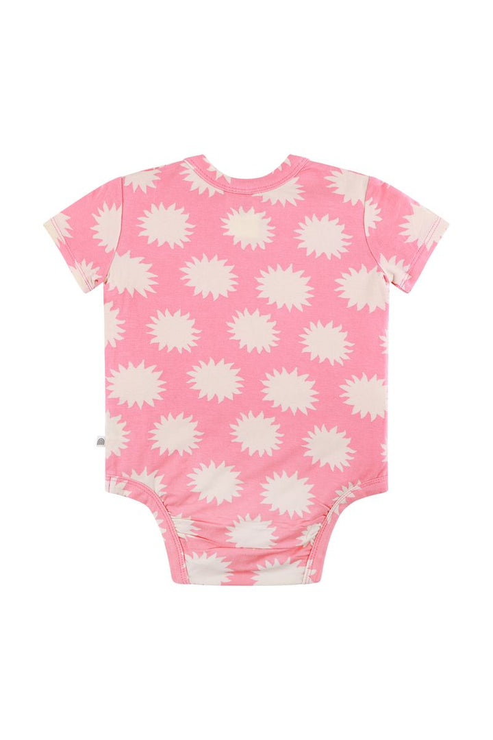 Bodysuit | Short Sleeve - Star