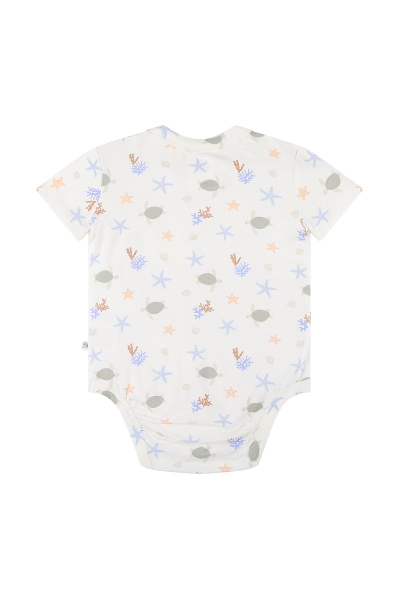 Bodysuit | Short Sleeve - Underwater World