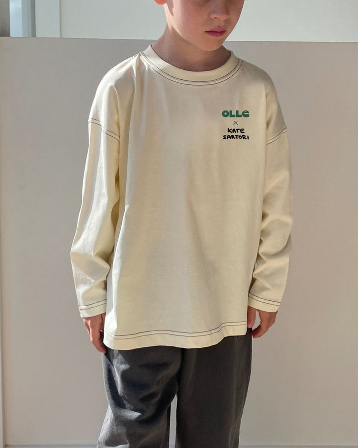 Tee | Kate Sartori x OLLE - Bird