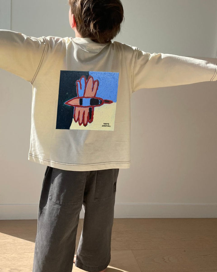 Tee | Kate Sartori x OLLE - Bird