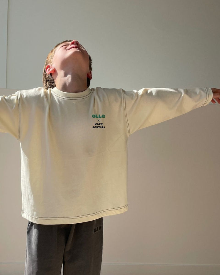 Tee | Kate Sartori x OLLE - Bird
