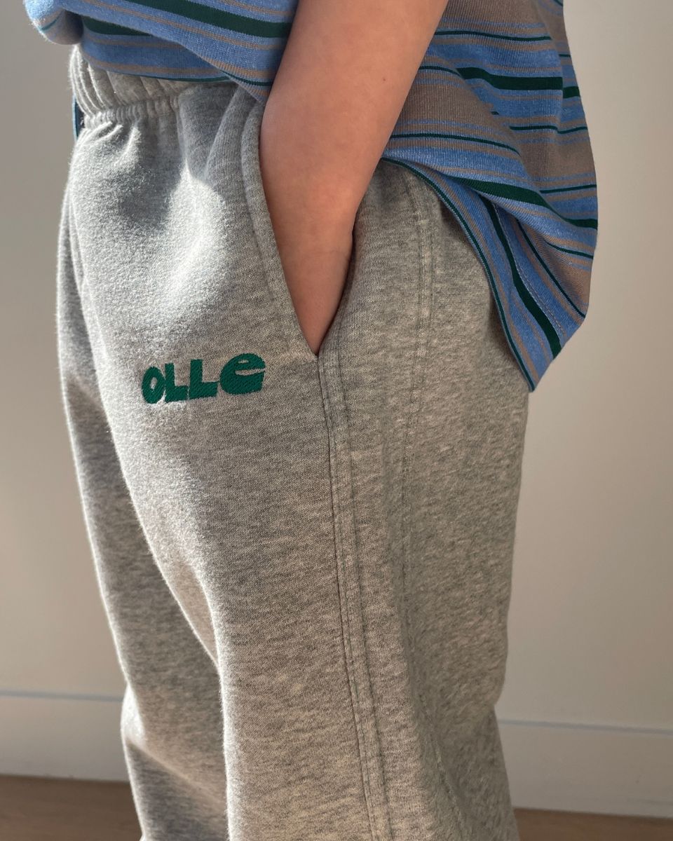 Pant | OLLE Skate - Grey Marle