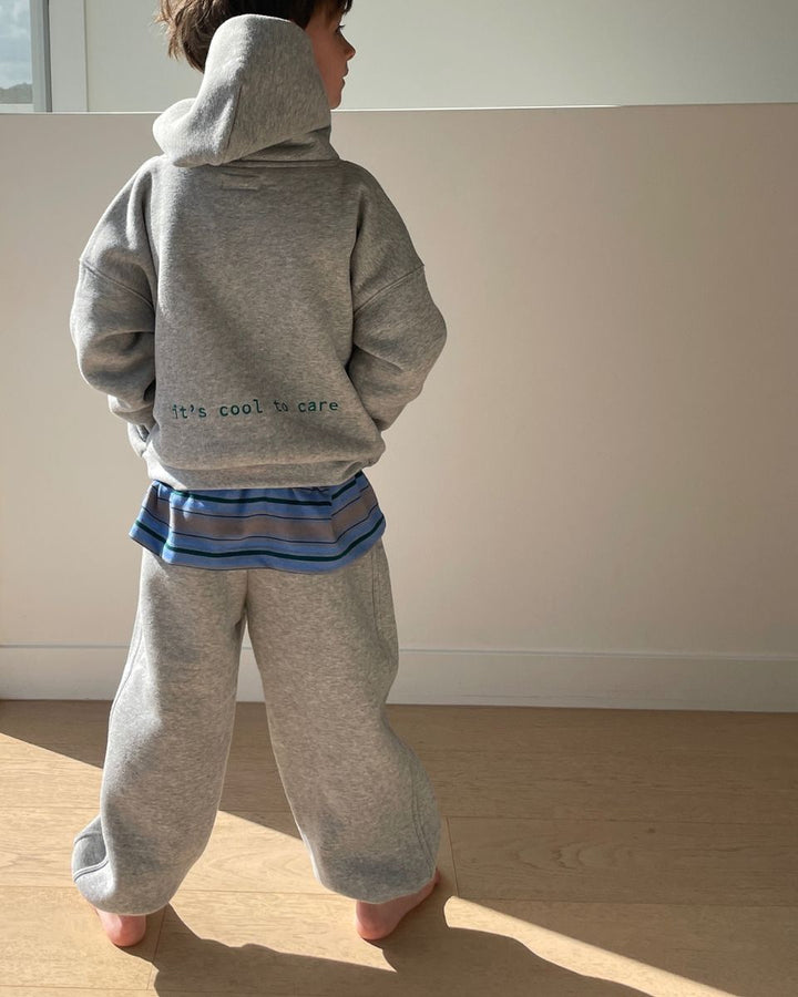 Pant | OLLE Skate - Grey Marle