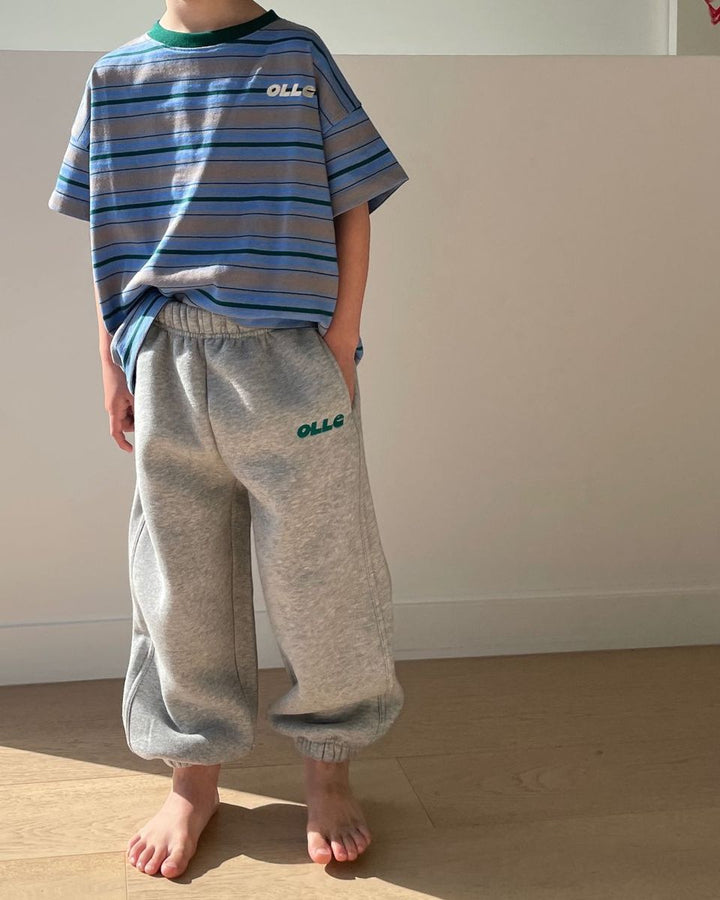 Pant | OLLE Skate - Grey Marle