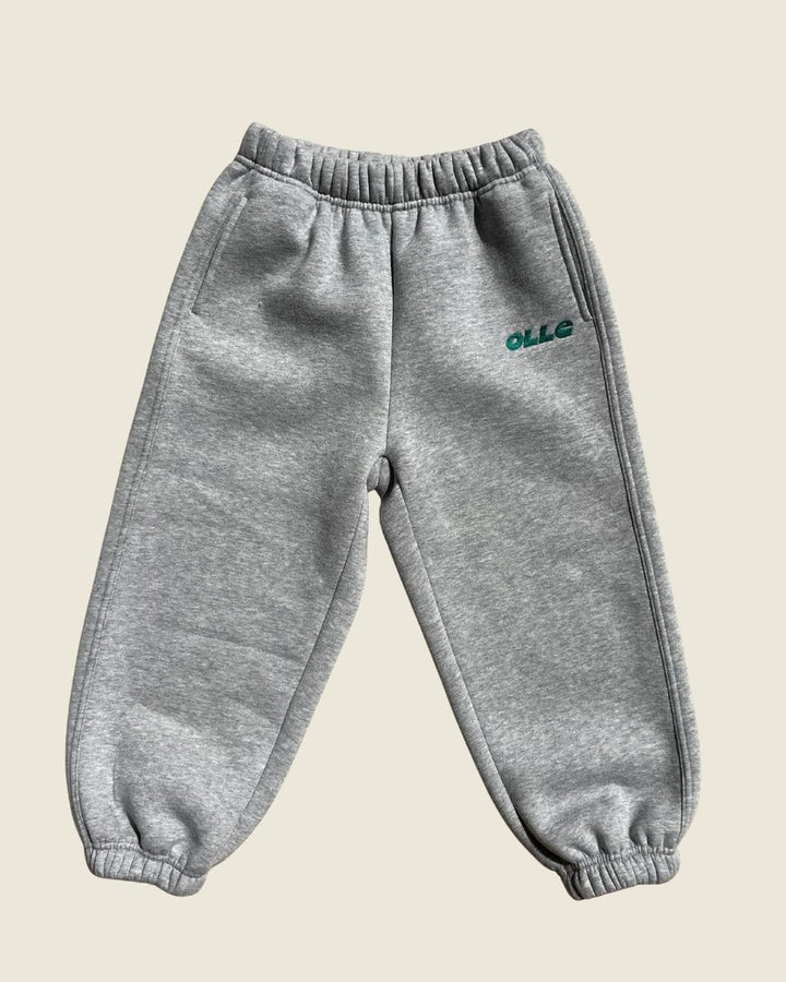 Pant | OLLE Skate - Grey Marle