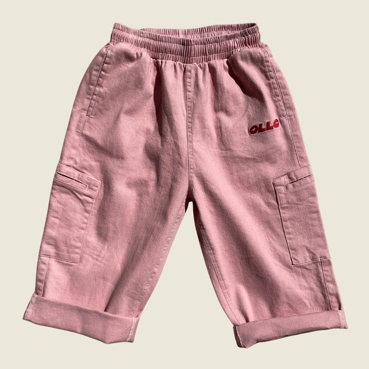 Pant | Olle Carpenter - Rose