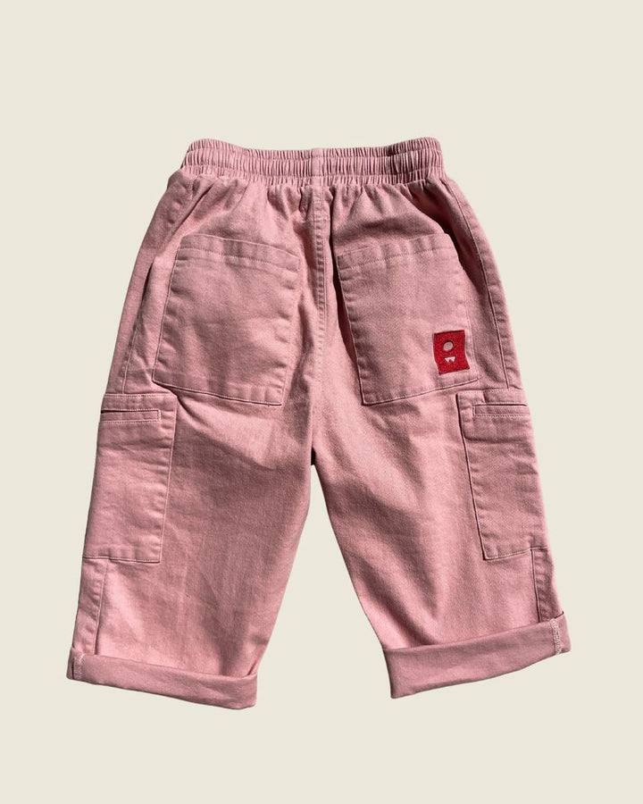 Pant | Olle Carpenter - Rose