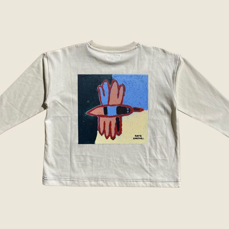 Tee | Kate Sartori x OLLE - Bird
